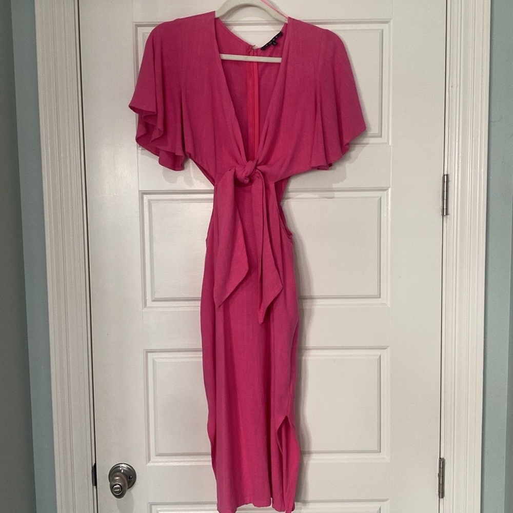 Fore small midi dress